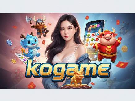 kogame สล็อตออนไลน์
